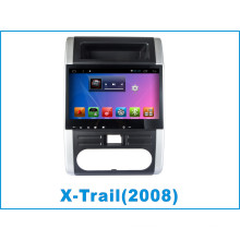 Android System Auto DVD Spieler für X-Trail mit GPS Navigation